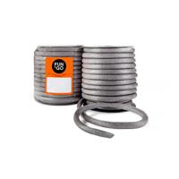 Verzegelaar Fun&Go bdht0-22270 Verbindingen Ø 20 mm x 10 m Grijs