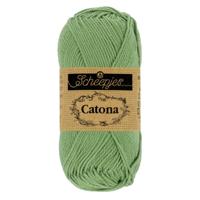 Scheepjes Catona - 10g - 212 Sage Green