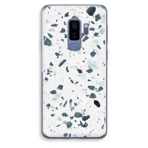 Terrazzo N°2: Samsung Galaxy S9 Plus Transparant Hoesje