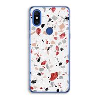 Terrazzo N°12: Xiaomi Mi Mix 3 Transparant Hoesje