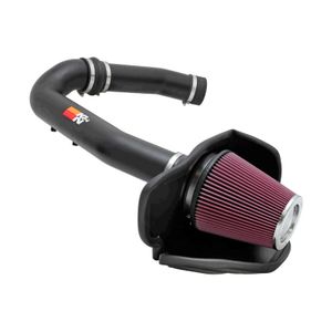 K&N High Performance Air Intake Jeep Grand Cherokee Dodge Durango 3.6L-V6 (77-1560) 771560