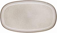 ASA Selection Serveerschaal Saisons Sand 31 x 18 cm ASA Selection Serveerschaal Saisons Sand 31 x 18 cm