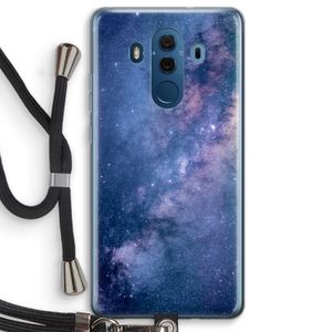 Nebula: Huawei Mate 10 Pro Transparant Hoesje met koord