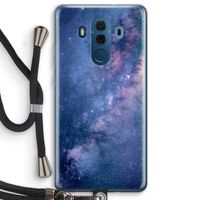 Nebula: Huawei Mate 10 Pro Transparant Hoesje met koord