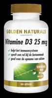 Vitamine D3 25mcg 360 Capsules