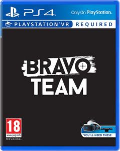 Bravo Team (PSVR Required)