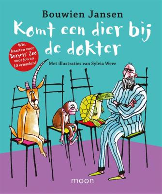Komt een dier bij de dokter (Paperback)