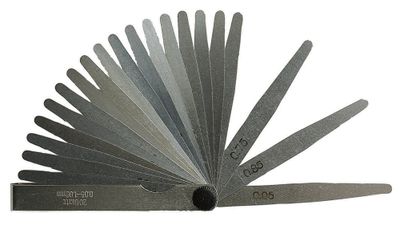 VOELERMATEN 13-DLG 0,05-1,00MM