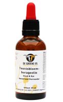 DE GROENE OS TEUNISBLOEM-BORAGEOLIE HOND / KAT 50 ML