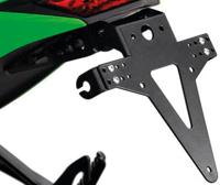 PROGRESS LINE License plate carriers kaw zx-10r/rr verst