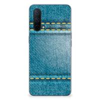 OnePlus Nord CE 5G | Sillicone Back Cover | Jeans