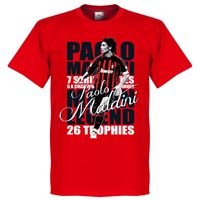 Paolo Maldini Legend T-Shirt