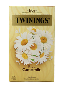 Twinings Camomile Thee