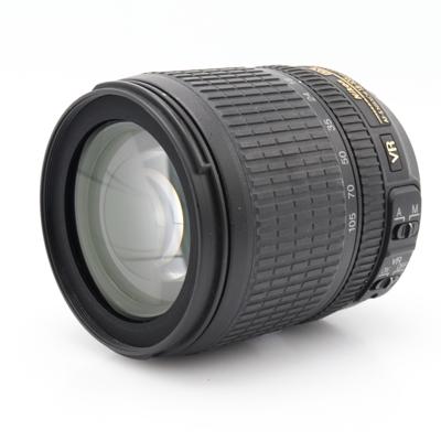 Nikon AF-S 18-105mm F/3.5-5.6G VR ED DX occasion