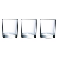 24x Stuks drinkglazen/waterglazen 300 ml 24x Stuks drinkglazen/waterglazen 300 ml