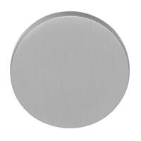 Formani David Rockwell ECLIPSE DRB53 blindplaatje - mat RVS
