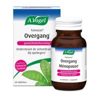 A.Vogel Famosan Overgang Gewichtsbeheersing 60 Stuks