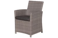 Westminster diningstoel - Organic grey Westminster diningstoel - Organic grey