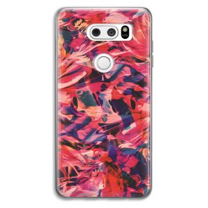 California: LG V30 Transparant Hoesje