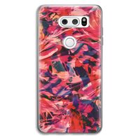 California: LG V30 Transparant Hoesje