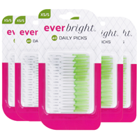 Everbright DailyPicks Voordeelpak - 5 x 40 stuks Everbright DailyPicks Voordeelpak - 5 x 40 stuks