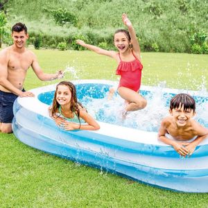 Intex Swim Center Family Pool 262x175