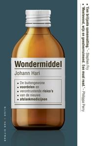 Wondermiddel (Paperback)
