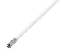 SPR 61 Verlening pendelbuis set 1000mm - Wit SPR 61 Verlening pendelbuis set 1000mm - Wit