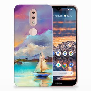 Hoesje maken Nokia 4.2 Boat