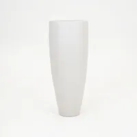 Vaas athene d41h100cm beige