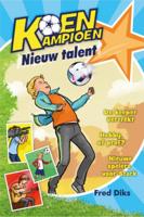 Uitgeverij Kluitman Koen kampioen - nieuw talent