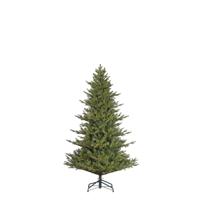 Kunstkerstboom Meran groen H155 x dia. 102 cm - Black box