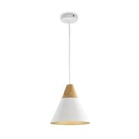 Maytoni - Hanglamp Bicones - Wit - Ø22