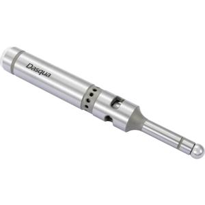 Dasqua Elektronische randzoeker Incl. accu Reikwijdte (max.): 10 mm