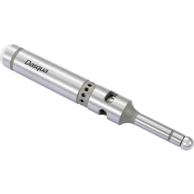 Dasqua Elektronische randzoeker Incl. accu Reikwijdte (max.): 10 mm
