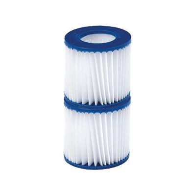 Wehncke zwembad filter cartridge 2-pack