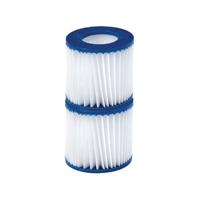 Wehncke zwembad filter cartridge 2-pack