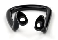 Unbranded Derad beschermer lang pad zwart