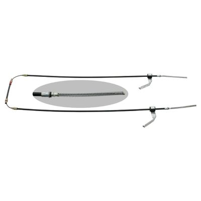 Handremkabel 05818