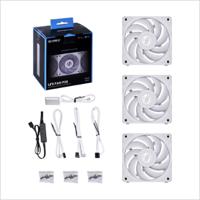 Lian Li UNI FAN P28 Computer behuizing Ventilator 12 cm - thumbnail