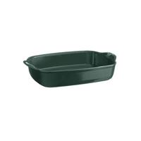 Emile Henry Schaal rechthoekig E-box - 420x270mm - Cèdre