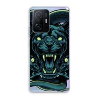 Cougar and Vipers: Xiaomi 11T Pro Transparant Hoesje