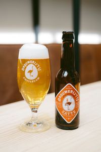 Brouwerij ‘t IJ Zatte Tripel 330 ml