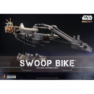Hot Toys Star Wars The Mandalorian Swoop Bike