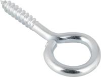 Schroefoog 20x10mm verz 8st - Deltafix
