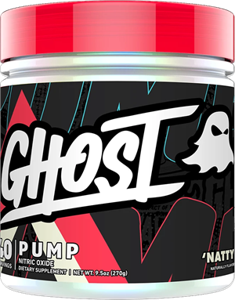 Ghost Pump Natty (40 servings)