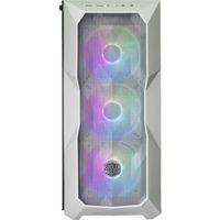 Cooler Master MasterBox TD500 Midi Tower Wit - thumbnail