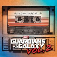 Guardians Of The Galaxy - Awesome Mix. Vol. 2 - CD (0050087368715) - thumbnail