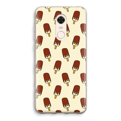 Yummy: Xiaomi Redmi 5 Transparant Hoesje