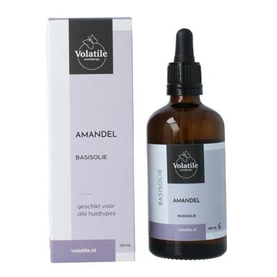 Volatile amandel basisolie Volatile amandel basisolie